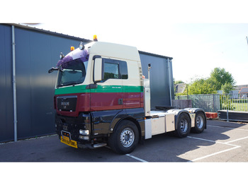 Tractor MAN TGX 33.480 6X4 EURO 5 MANUAL GEARBOX: foto 3