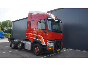 Tractor Renault T 460 6X2 EURO 6 854.000KM: foto 4 Tractor Renault T 460 6X2 EURO 6 854.000KM: foto 4