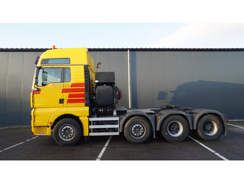 Tractor MAN TGA