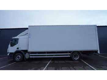 Caminhão furgão VOLVO FE 280