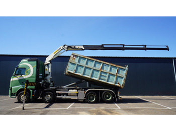 Caminhão grua VOLVO FH 540