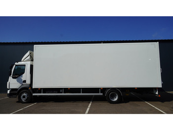 Caminhão furgão VOLVO FL 250