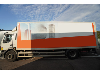 Caminhão furgão VOLVO FL 280