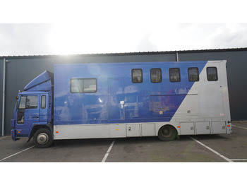 Caminhão para transporte de cavalos VOLVO FL6