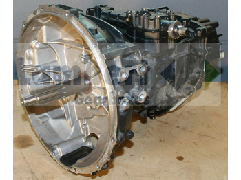 Caixa de câmbio ZF