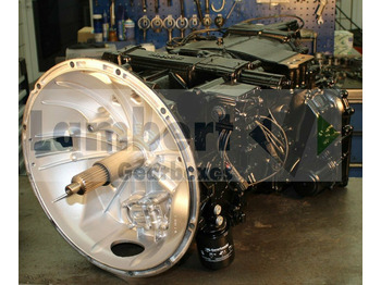 Caixa de câmbio SCANIA R