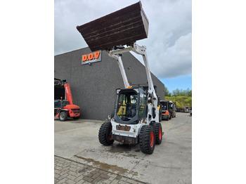 Carregadeira de rodas BOBCAT S770
