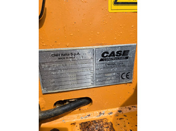 Carregadeira de rodas Case 21E: foto 2