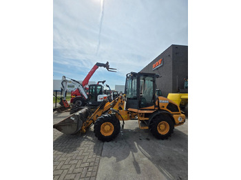 Carregadeira de rodas Case 21E: foto 3