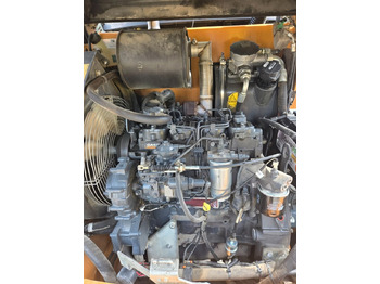 Carregadeira de rodas Case 21E: foto 5