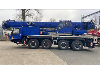 Grua todo o terreno Grove GMK 4080-1: foto 5