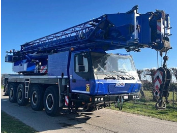 Grua todo o terreno Grove GMK 4080-1: foto 2