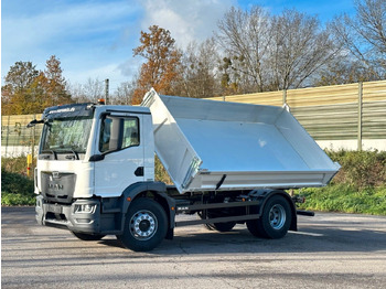 Caminhão basculante MAN TGM 18.320