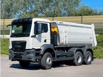 Caminhão basculante MAN TGS 33.440