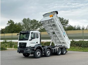 Caminhão basculante MAN TGS 35.480
