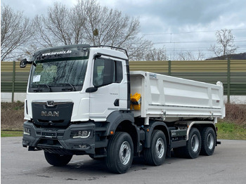 Caminhão basculante MAN TGS