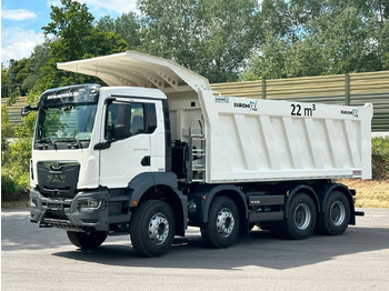Caminhão basculante MAN TGS 41.400