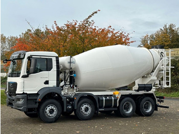 Caminhão betoneira MAN TGS 41.440