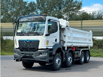 Caminhão basculante MAN TGS 41.440
