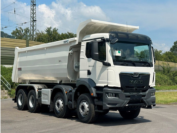 Caminhão basculante MAN TGS 41.440
