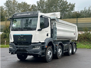 Caminhão basculante MAN TGS 41.440