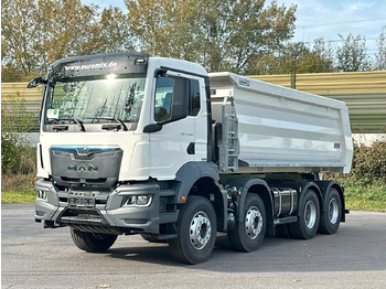 Caminhão basculante MAN TGS 41.480
