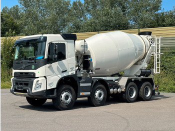 Caminhão betoneira VOLVO FMX 460