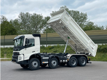 Caminhão basculante VOLVO FMX 460