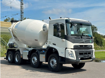 Caminhão betoneira VOLVO FMX 500