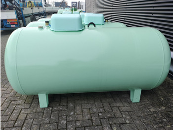Tanque de combustível