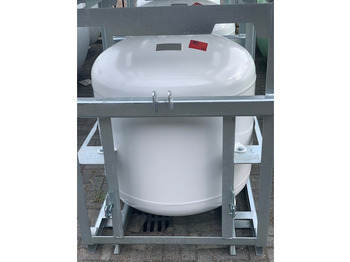 Tanque de combustível