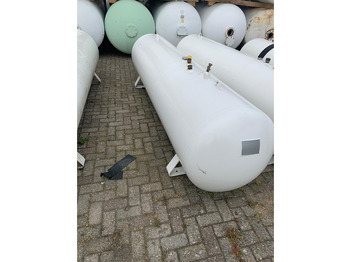 Tanque de combustível