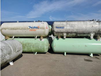 Tanque de combustível