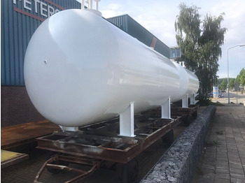 Tanque de combustível de Caminhão Propaan/Butaan LPG gastank 20m3 (10 ton) Used gas tank 20m3 Ø 2200 Aboveground and underground Gas,Gaz, LPG ID 1.013: foto 2 Tanque de combustível de Caminhão Propaan/Butaan LPG gastank 20m3 (10 ton) Used gas tank 20m3 Ø 2200 Aboveground and underground Gas,Gaz, LPG ID 1.013: foto 2