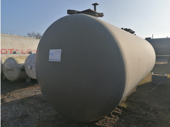Tanque de combustível de Caminhão Propaan/Butaan LPG gastank 20m3 (10 ton) Used gas tank 20m3 Ø 2200 Aboveground and underground Gas,Gaz, LPG ID 1.013: foto 4 Tanque de combustível de Caminhão Propaan/Butaan LPG gastank 20m3 (10 ton) Used gas tank 20m3 Ø 2200 Aboveground and underground Gas,Gaz, LPG ID 1.013: foto 4