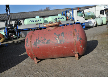 Tanque de combustível