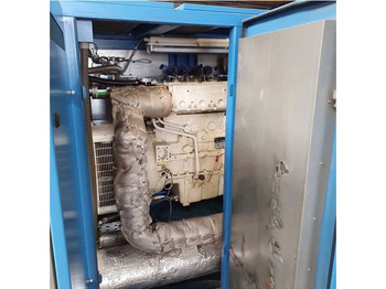 Compressor de ar MAN