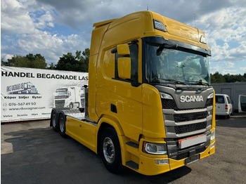 Tractor SCANIA R 500