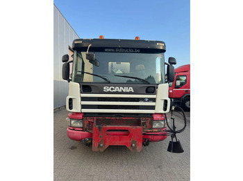 Caminhão para transporte de betume Scania P94-300 **BURTEC BITUM SPRAYER-BELGIAN TRUCK**: foto 2