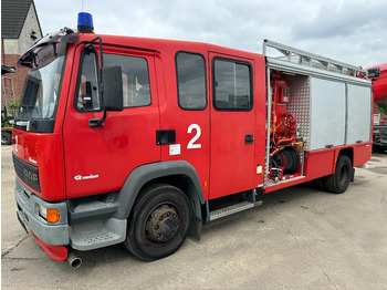 Carro de bombeiro DAF