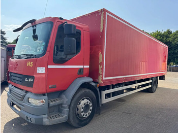 Caminhão furgão DAF LF 55 220