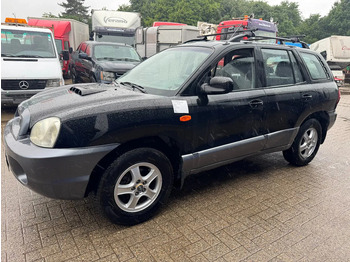 SUV HYUNDAI