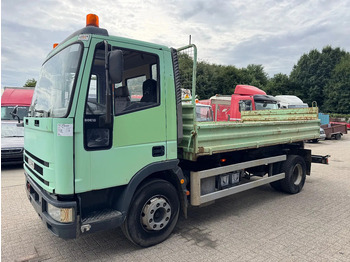 Caminhão basculante IVECO EuroCargo 80E