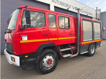 Carro de bombeiro MERCEDES-BENZ
