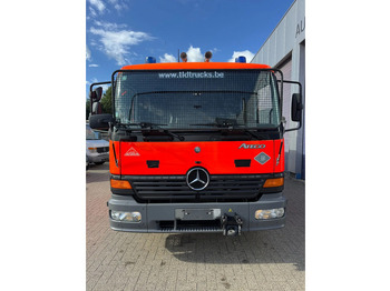 Carro de bombeiro Mercedes-Benz Atego **ATEGO 1225-FIRETRUCK-WINCH**: foto 2