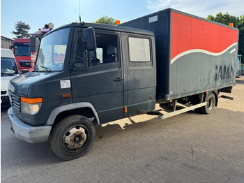 Caminhão furgão MERCEDES-BENZ Vario 815