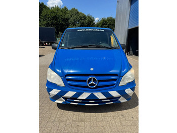 Furgão compacto Mercedes-Benz Vito **113CDi-AIRCO**: foto 2
