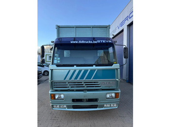 Caminhão com lona Steyr 11S **BELGIAN TRUCK-6CYL-FULL STEEL-MINT CONDITION**: foto 3