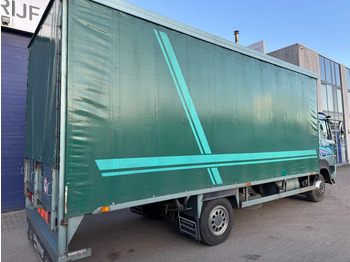 Caminhão com lona Steyr 11S **BELGIAN TRUCK-6CYL-FULL STEEL-MINT CONDITION**: foto 4
