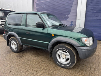 Automóvel TOYOTA Land Cruiser